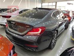 جێنسس G70